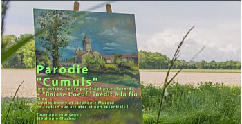 ''Cumuls'', paroles de la vidéoparodie 