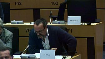 Benoît Biteau eurodéputé et le Mercosur importations